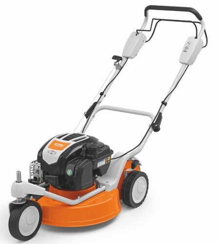 Купить Газонокосилка бензиновая Stihl RM3RT  5457890. Характеристики, отзывы и цены в Донецке