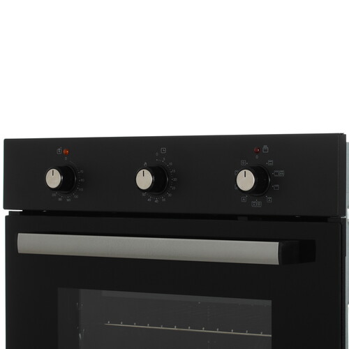 Купить Электрический духовой шкаф Darina 1U 1707 At черный  9235839. Характеристики, отзывы и цены в Донецке