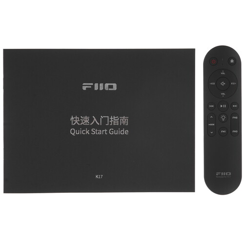 Купить ЦАП FIIO K17  5613995. Характеристики, отзывы и цены в Донецке