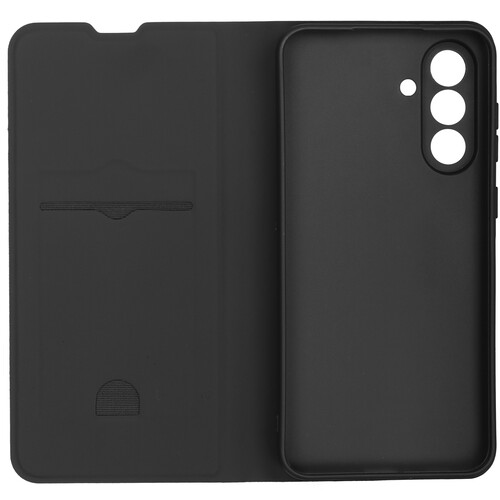 Купить Чехол-книжка  Aceline Kors для Samsung Galaxy A56 черный  9197415. Характеристики, отзывы и цены в Донецке