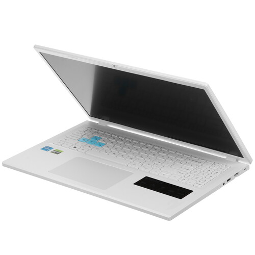 Купить 16" Ноутбук Acer Nitro Lite NL16-71G-50F4 белый  5624722. Характеристики, отзывы и цены в Донецке