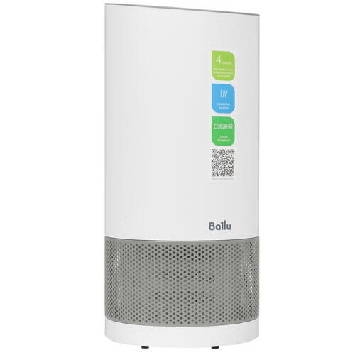 Купить Очиститель воздуха Ballu AP-125 белый  9014308. Характеристики, отзывы и цены в Донецке