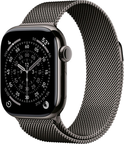 Купить Смарт-часы Apple Watch Series 11 42 mm 5G  5640707. Характеристики, отзывы и цены в Донецке