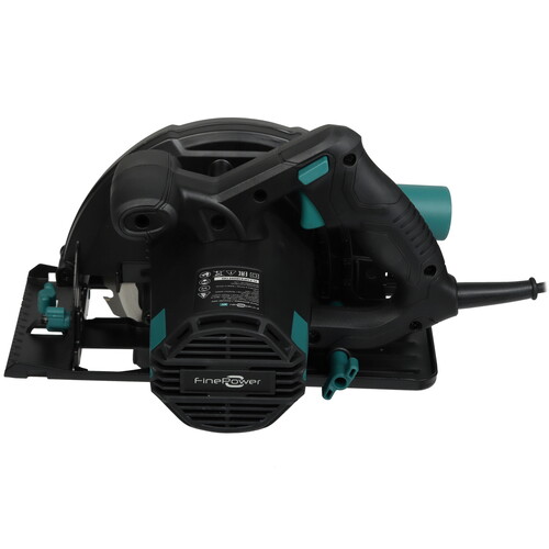 Купить Пила дисковая FinePower XT CSC180-19  9160927. Характеристики, отзывы и цены в Донецке