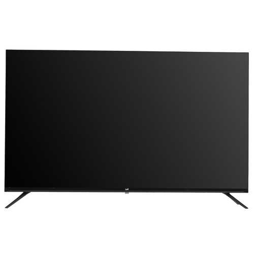 Купить 42.5" (108 см) Телевизор Leff 43U680T черный  9229060. Характеристики, отзывы и цены в Донецке