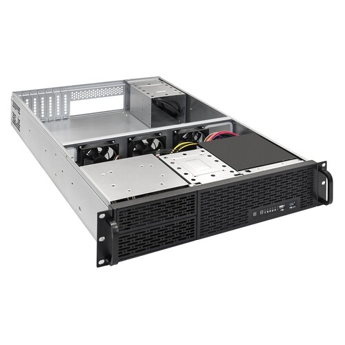 Купить Серверный корпус ExeGate Pro 2U650-06/2U2098L/1200ADS  9102039. Характеристики, отзывы и цены в Донецке