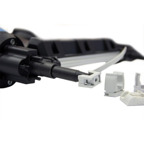 Купить Пистолет гвоздезабивной (нейлер) TOUA GSN50E  5486330. Характеристики, отзывы и цены в Донецке