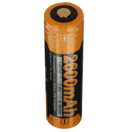 Купить Аккумулятор Fenix ARB-L18-2600 2600 мА*ч  5601914. Характеристики, отзывы и цены в Донецке