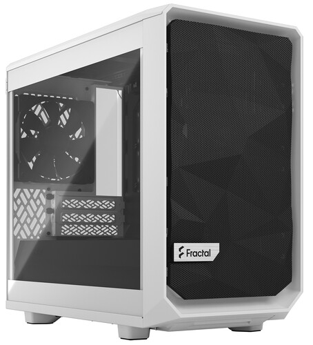 Купить Корпус Fractal Design Meshify 2 Nano  9939461. Характеристики, отзывы и цены в Донецке