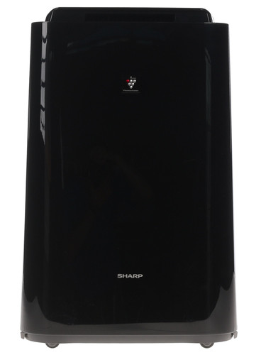 Купить Климатический комплекс Sharp KC-D41RB черный  1012537. Характеристики, отзывы и цены в Донецке