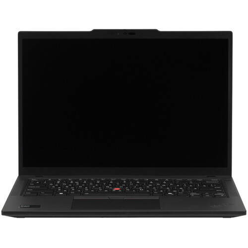 Купить 14" Ноутбук Lenovo ThinkPad T14 G5 черный  5637338. Характеристики, отзывы и цены в Донецке