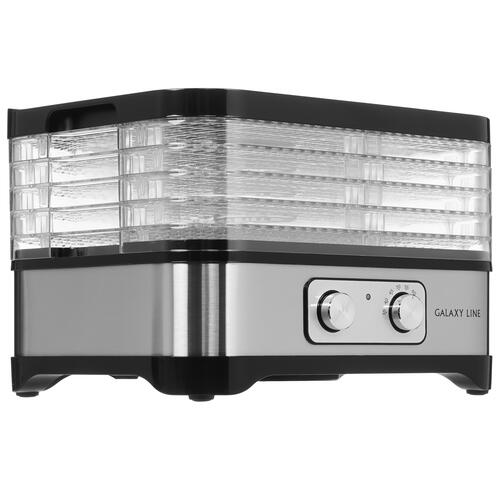 Купить Сушилка для овощей и фруктов Galaxy LINE GL 2639 черный  9058917. Характеристики, отзывы и цены в Донецке