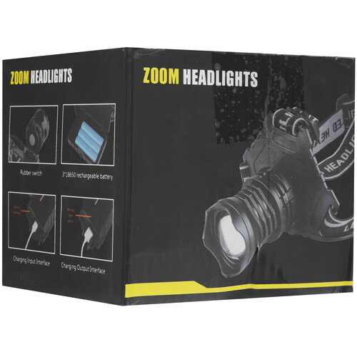 Купить Фонарь Turbosky F-02  9134782. Характеристики, отзывы и цены в Донецке