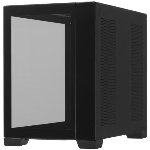 Купить Корпус LIAN LI O11D Mini-X Black [G99.O11DMI-X.R0] черный  4753260. Характеристики, отзывы и цены в Донецке