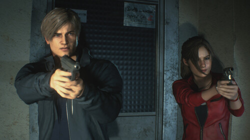 Купить Игра Resident Evil 2 (PS5)  5607169. Характеристики, отзывы и цены в Донецке