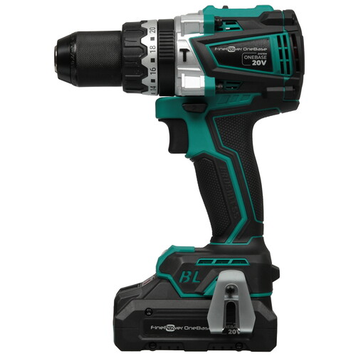 Купить Дрель-шуруповерт FinePower OneBase CDHBL130  5433278. Характеристики, отзывы и цены в Донецке