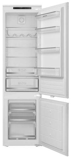 Купить Встраиваемый холодильник Meferi MBR193 COMBI NO FROST POWER  9168736. Характеристики, отзывы и цены в Донецке