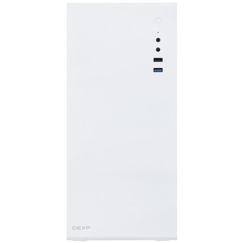 Купить Корпус DEXP DCV-200W  белый  5099862. Характеристики, отзывы и цены в Донецке
