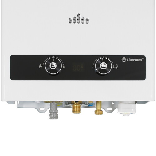 Купить Водонагреватель газовый THERMEX B 20 D  9079130. Характеристики, отзывы и цены в Донецке