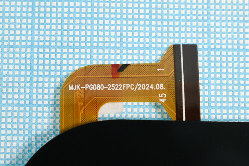 Купить Сенсор (BKTP) для планшетного ПК KENSHI H44  9266019. Характеристики, отзывы и цены в Донецке