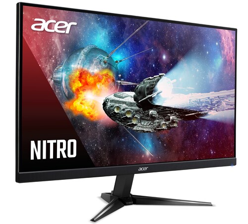 Купить 27" Монитор Acer Nitro QG271P6bip черный  5632581. Характеристики, отзывы и цены в Донецке