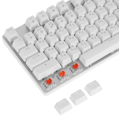 Купить Клавиатура  проводная PANTEON T15 PRO RS HS  9251488. Характеристики, отзывы и цены в Донецке