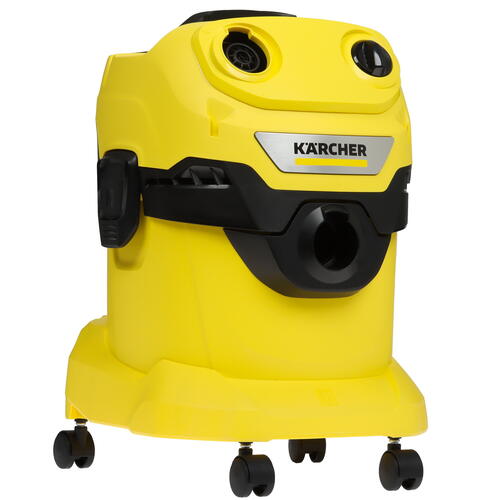 Купить Хозяйственный пылесос  Karcher WD 4 V-20/5/22  5445506. Характеристики, отзывы и цены в Донецке