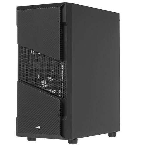 Купить Корпус AeroCool Menace Saturn FRGB [Menace Saturn FRGB-G-BK-v1] черный  1624863. Характеристики, отзывы и цены в Донецке