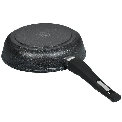 Купить Сковорода Мечта Гранит star Induction Pro 024803И, 24 см серый  5418120. Характеристики, отзывы и цены в Донецке