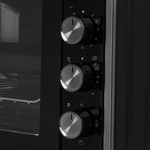 Купить Мини-печь Simfer M30B03 черный  9309891. Характеристики, отзывы и цены в Донецке