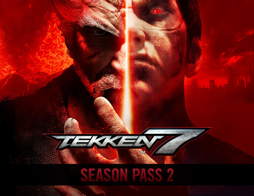 Купить Дополнение для игры Tekken 7 - Season Pass 2 (Steam)  5484273. Характеристики, отзывы и цены в Донецке