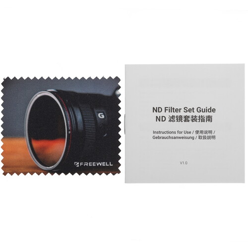 Купить Набор светофильтров Insta360 GO 3S ND Filter Set  5482938. Характеристики, отзывы и цены в Донецке