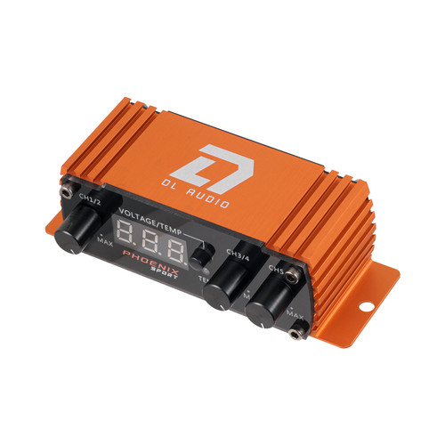 Купить Усилитель DL Audio Phoenix Sport 6.250  9285889. Характеристики, отзывы и цены в Донецке