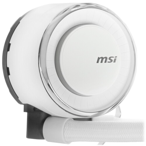 Купить Система охлаждения MSI MAG CORELIQUID E360 WHITE  5458178. Характеристики, отзывы и цены в Донецке