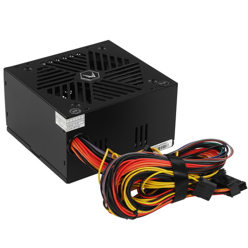 Купить Блок питания Formula V Line FX-650 [PZH1155BN91R0-01] черный  5611158. Характеристики, отзывы и цены в Донецке