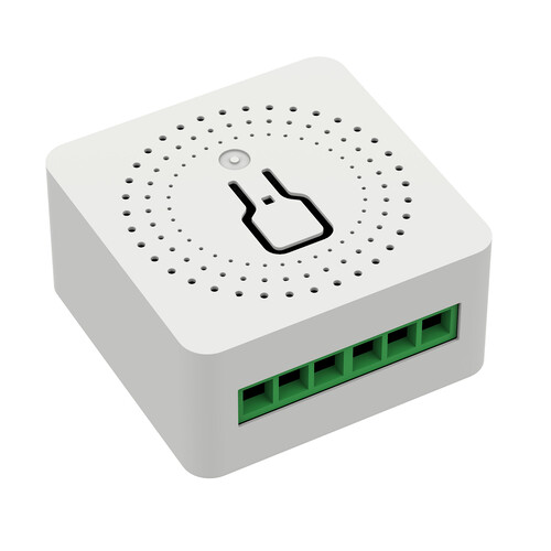 Купить Умное реле HIPER IoT Switch IOT-WZ02  5491802. Характеристики, отзывы и цены в Донецке