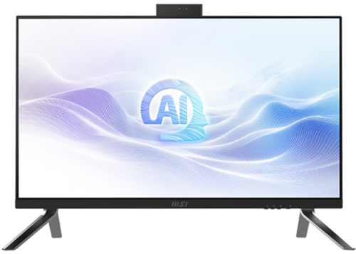 Купить 27" Моноблок MSI Modern AM273Q AI 1UM-091XRU [9S6-AF0111-091]  5616317. Характеристики, отзывы и цены в Донецке