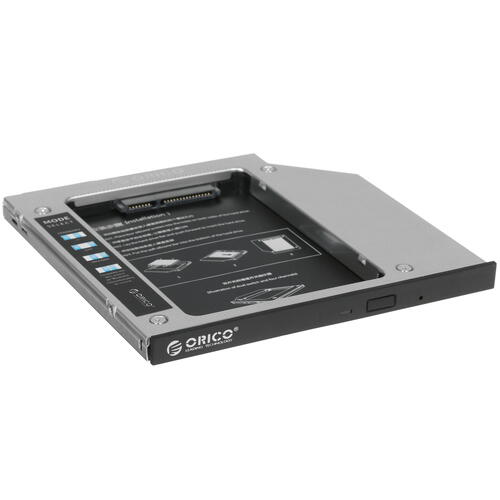 Купить Салазки в отсек привода ORICO M95SS  4775716. Характеристики, отзывы и цены в Донецке