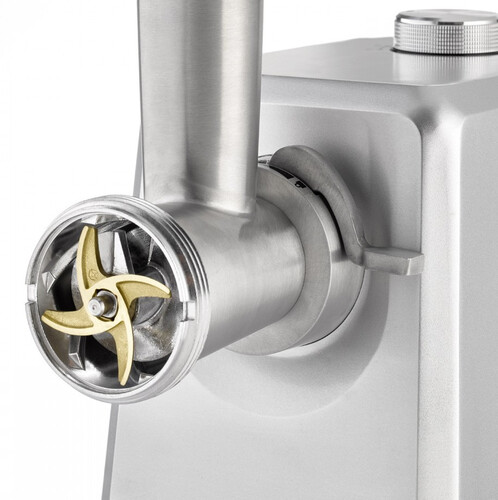 Купить Мясорубка электрическая CASO FW 2500 серый  9086593. Характеристики, отзывы и цены в Донецке