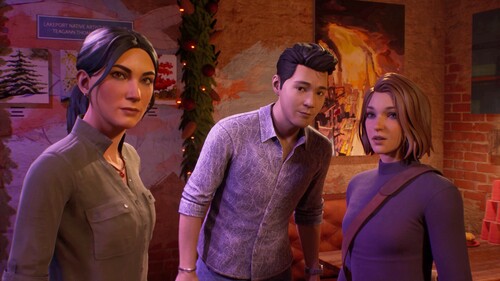 Купить Игра Life is Strange Double Exposure (PS5)  5496597. Характеристики, отзывы и цены в Донецке