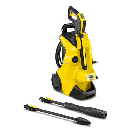 Купить Мойка высокого давления Karcher K 4 Power Control  4752247. Характеристики, отзывы и цены в Донецке