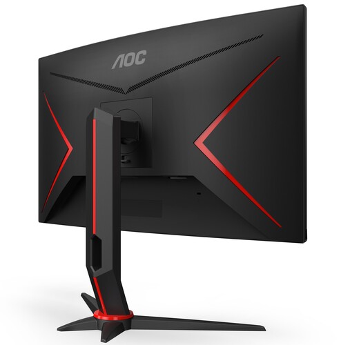 Купить 27" Монитор AOC C27G2Z3/BK черный  5462986. Характеристики, отзывы и цены в Донецке