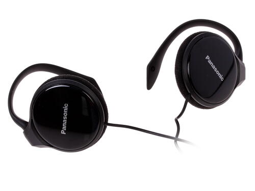 Купить Проводные наушники Panasonic RP-HS46E-K черный  0120654. Характеристики, отзывы и цены в Донецке