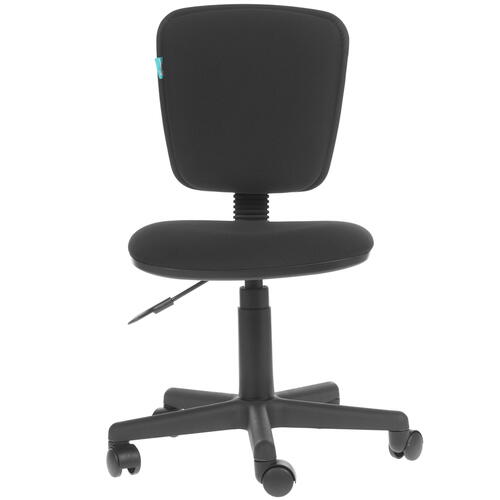 Купить Кресло офисное Бюрократ CH-204NX/26-28 черный  1335297. Характеристики, отзывы и цены в Донецке
