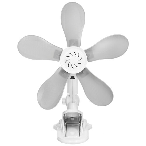 Купить Вентилятор DUX DX-07  белый  9239620. Характеристики, отзывы и цены в Донецке