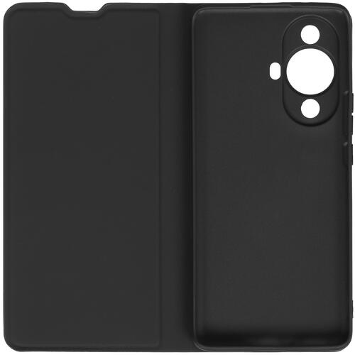 Купить Чехол-книжка  Aceline Kors для HUAWEI nova 11 Pro черный  5416973. Характеристики, отзывы и цены в Донецке