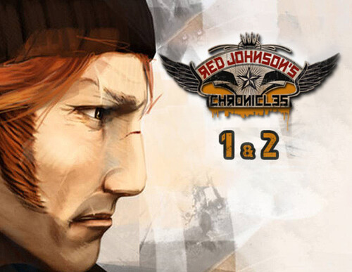 Купить Игра Red Johnson's Chronicles - 1+2 - Steam Special Edition (Steam)  5621926. Характеристики, отзывы и цены в Донецке