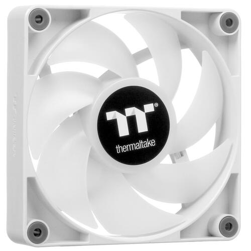 Купить Комплект вентиляторов Thermaltake CT120 ARGB White [CL-F153-PL12SW-A]  5407435. Характеристики, отзывы и цены в Донецке