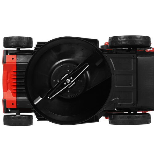 Купить Газонокосилка аккумуляторная Einhell GE-CM 36/41 Li Power X Change 18V  9167894. Характеристики, отзывы и цены в Донецке