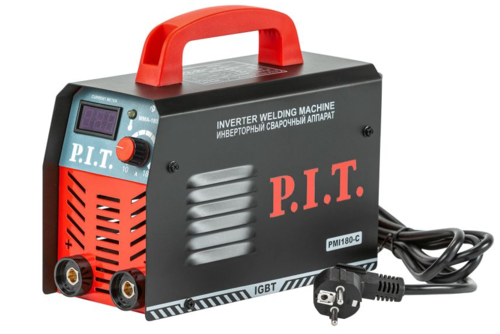 Купить Сварочный аппарат P.I.T. PMI180-C  9106967. Характеристики, отзывы и цены в Донецке